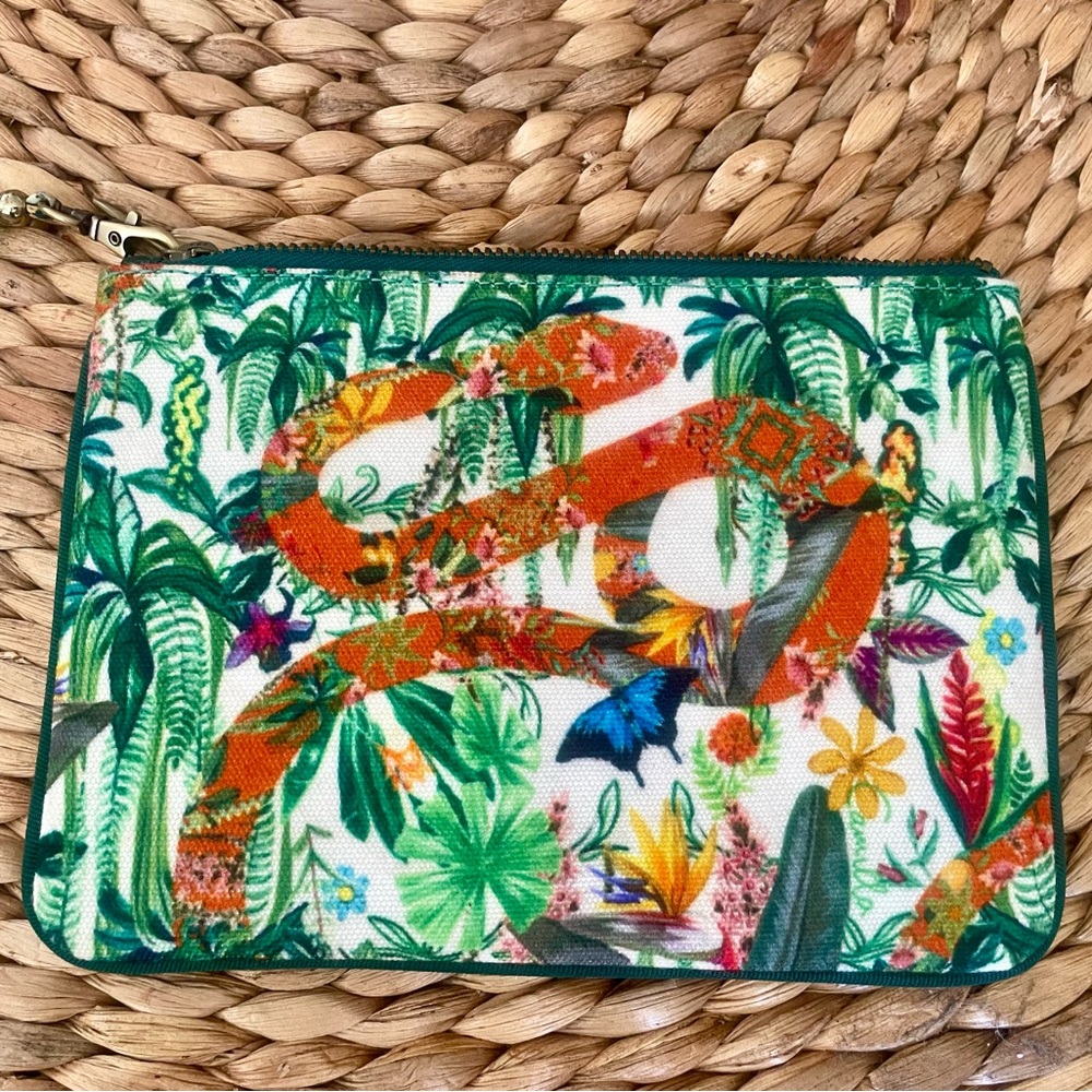 Camilla “Daintree Darling” Coin Purse - Picture 2 of 7